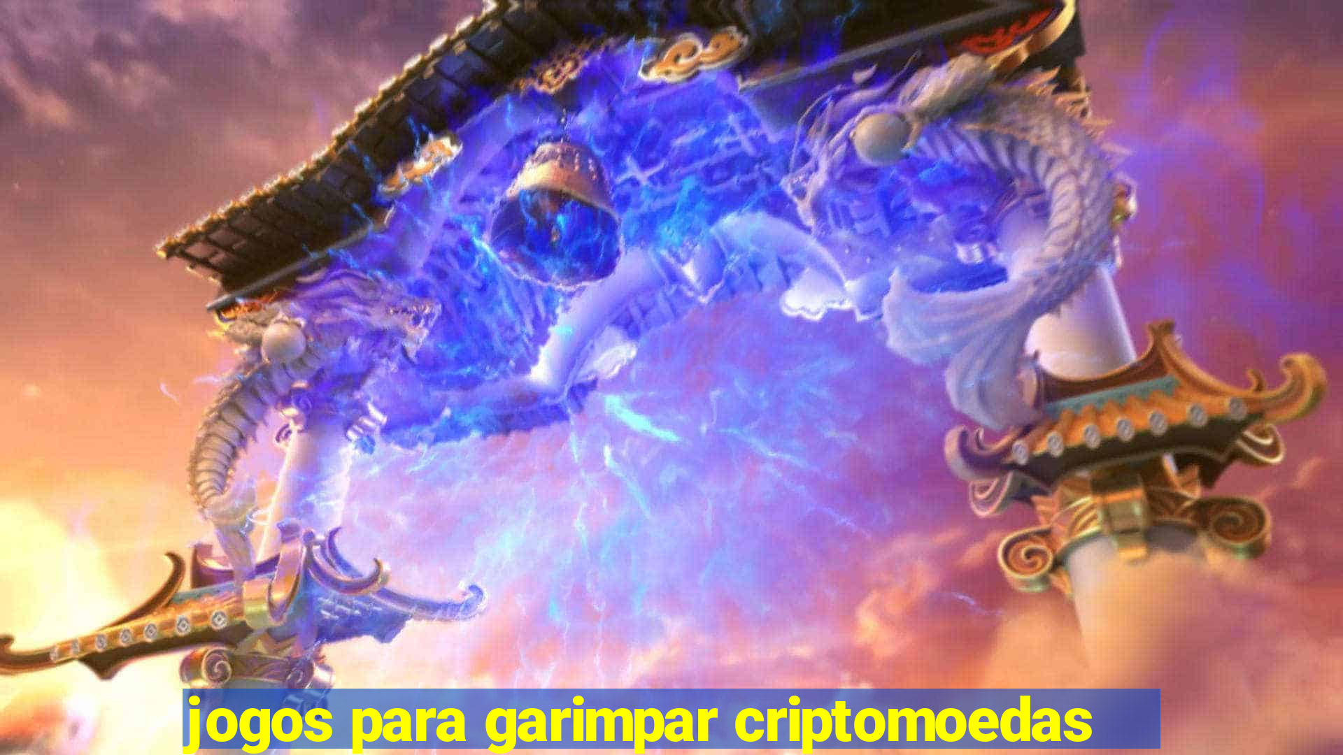 jogos para garimpar criptomoedas